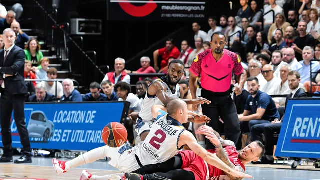 Betclic Elite : Qui sera le grand perdant ?