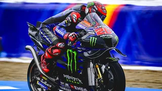 GP d’Espagne MotoGP 2024  : la déclaration poignante de Fabio Quartararo, 3ème de la course sprint