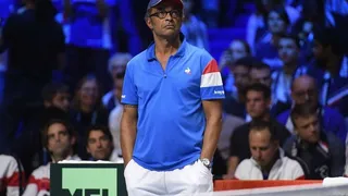 Coupe Davis : Clap de fin pour Noah et les siens