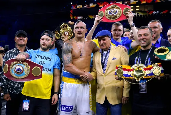 Oleksandr Usyk