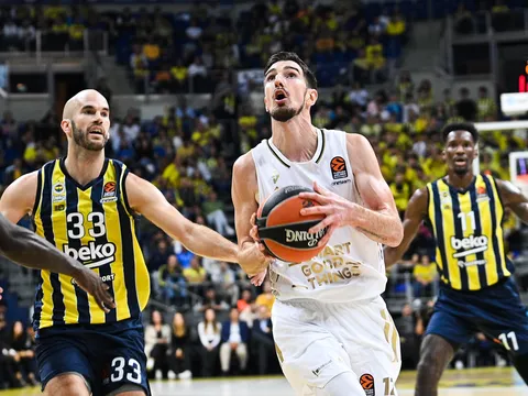 Euroleague 2022/2023 : Le programme de la 4ème journée