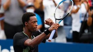 US Open (H) : Monfils solide, Moutet craque