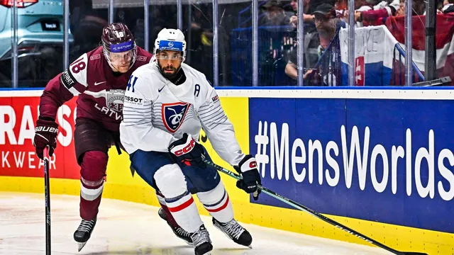 USA – France : À quelle heure ? Sur quelle chaine TV suivre le match de Hockey sur glace ?
