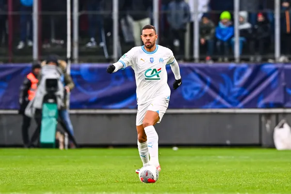 Renan Lodi, symbole du mercato estival 2023 décevant de l'OM - Source : Icon Sport