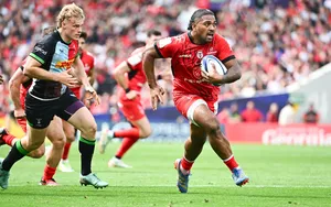 Champions Cup : l’incroyable performance de Peato Mauvaka avec le Stade Toulousain