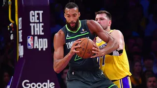 NBA : comment Rudy Gobert, stratosphérique, a éjecté LeBron James et Luka Dončić des Playoffs