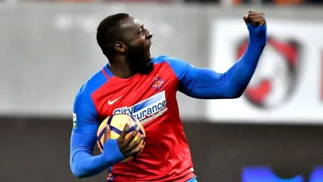 Interview d’Harlem Gnohéré, le persévérant du Steaua