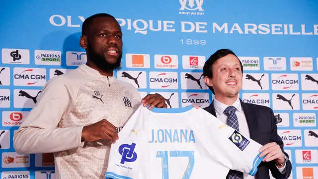 Mercato OM : les détails du transfert d’Onana révélés