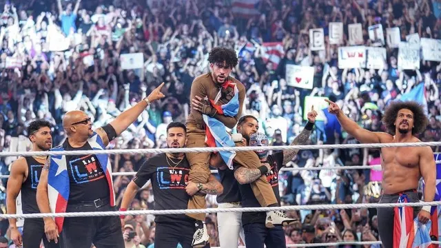 WWE Backlash : les résultats du show