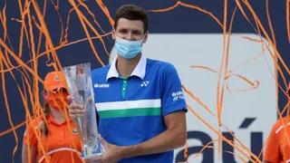 ATP – Miami : le Masters 1000 pour Hubert Hurkacz