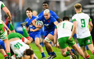 France – Irlande (U20) : À quelle heure et sur quelle chaîne TV suivre le match des 6 Nations 2024 ?