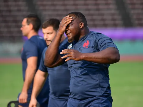 Coupe du monde : Mondial terminé pour Demba Bamba