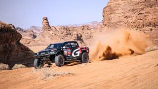 Dakar 2024 : Le classement Auto de l’étape 1