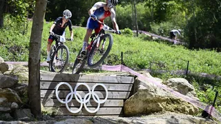 JO 2024 : Après une course folle, Victor Koretzky décroche la médaille d’argent de Cross-country