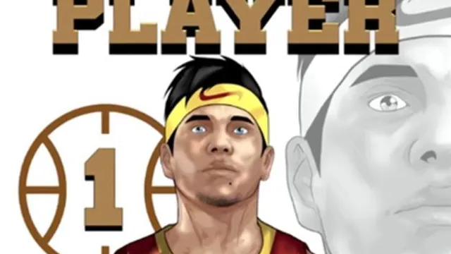 The Player : le manga français basket