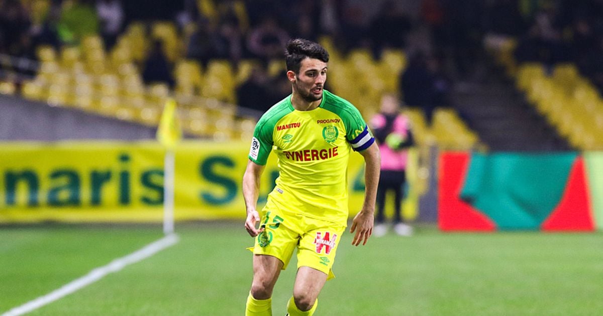 FC Nantes : 3 raisons pour lesquelles le clan Kita doit rapatrier Léo Dubois