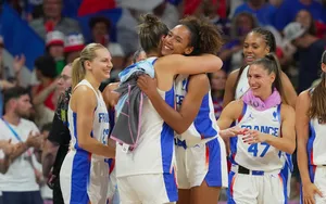 Australie – France (Basket F) : À quelle heure et sur quelle chaine TV regarder le match des JO 2024 ?