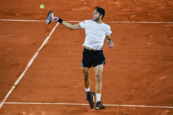 Alexander Zverev - Tomas Martin Etcheverry est au programme des quarts de finale de Roland Garros ce mercredi 7 juin 2023 (iconsport)