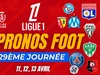 Pronostic Ligue 1 (vidéo) : Monaco-OM, Strasbourg-Nice… Remportez 550€ avec notre combiné sur la 29e journée
