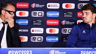 XV de France : Antoine Dupont sans filtre sur sa relation avec Fabien Galthié