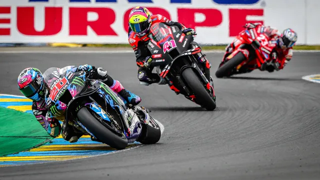 GP de Catalogne 2024 de MotoGP : Classement et résultat des essais libres 1 – Jorge Martin le plus rapide !