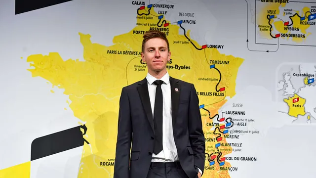 12 millions d’euros, recherche sur le cancer… 5 choses à savoir sur Tadej Pogacar