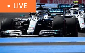 LIVE – F1 : La course du GP de France en direct !
