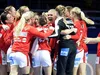 Le Danemark élimine la Suède de l’Euro (24-22)