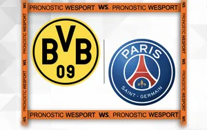 Pronostic Borussia Dortmund – PSG GRATUIT : les meilleures cotes