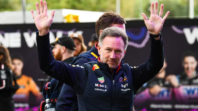 F1 : Christian Horner rêve de former une “superéquipe” avec Verstappen et …