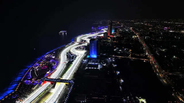 Formule 1 – Le bulletin météo du GP d’Arabie Saoudite