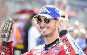 Le salaire des pilotes du MotoGP 2024