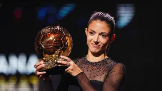 Le classement complet du ballon d’or féminin 2024