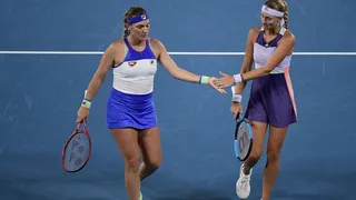 US Open (F) : Mladenovic disqualifiée du double !