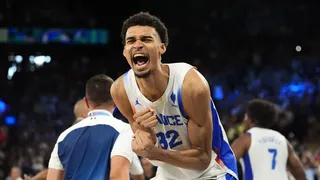 JO 2024 : les mots très puissants de Victor Wembanyama après la qualification en finale