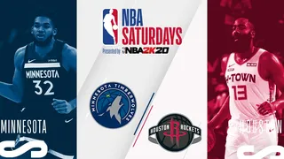 Rockets – Wolves / NBA Saturdays : Irrégularité au sommet