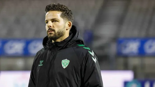 ASSE : Batlles met les choses au clair pour Gautier Larsonneur