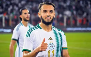 Libéria – Algérie (Qualif CAN 2025) : heure et chaîne TV