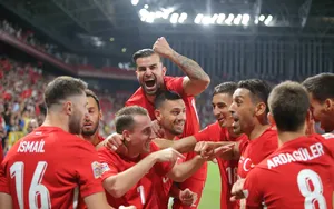 Islande – Turquie : à quelle heure et sur quelle chaîne TV regarder le match de Ligue des Nations ?