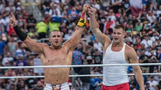 Ces Superstars qui ont tenté l’aventure en NFL