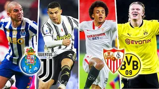 Ligue des Champions : Porto – Juventus et Séville – Dortmund au menu
