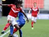 Troyes cède en fin de match à Valenciennes