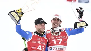 Résultats Ski Alpin 21 au 23 janvier 2022 : Beat Feuz encore maître de Kitzbühel, la tuile pour Sofia Goggia