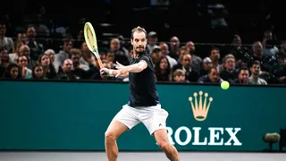 Rolex Paris Masters 2023 : Gasquet, Gaston… les wild-cards dévoilées