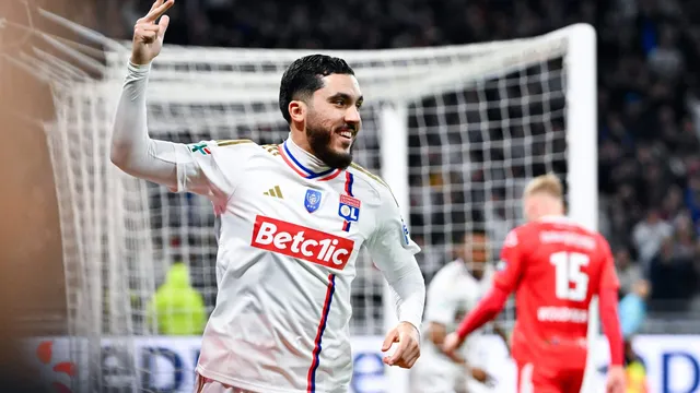 OL : Voici pourquoi Cherki a mis un vent au PSG
