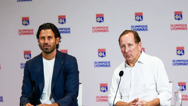 OL : le message de Textor aux supporters lyonnais après la défaite de l’OL