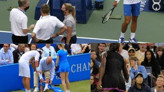 Djokovic n’est pas le premier à se faire disqualifier