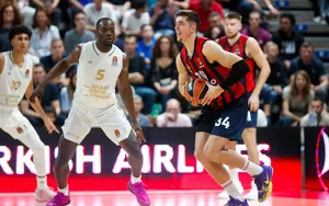 Betclic Elite : deux américains signent au Paris Basketball
