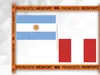 Pronostic Argentine Pérou Gratuit : conseils et meilleures cotes à jouer (30/06/2024)