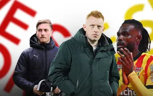 RC Lens : Koyalipou et les jeunes laissés de côté, les choix de Will Still font débat